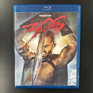 300: Rise of an Empire - Blu-ray & DVD Combo Set